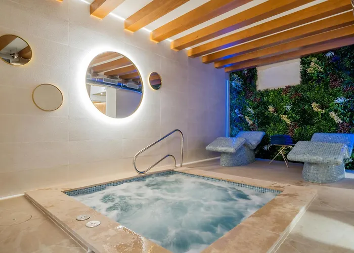 Santa Clara Urban Hotel & Spa Palma di Maiorca
