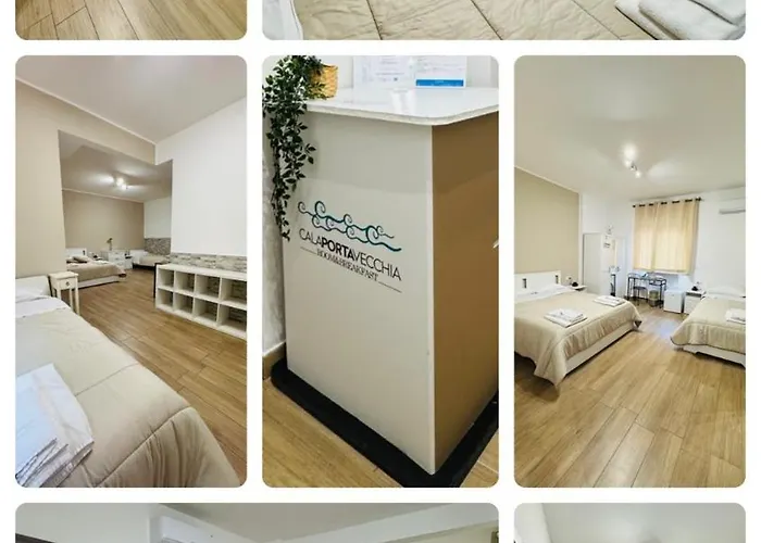 Hotel sul MareCala Portavecchia