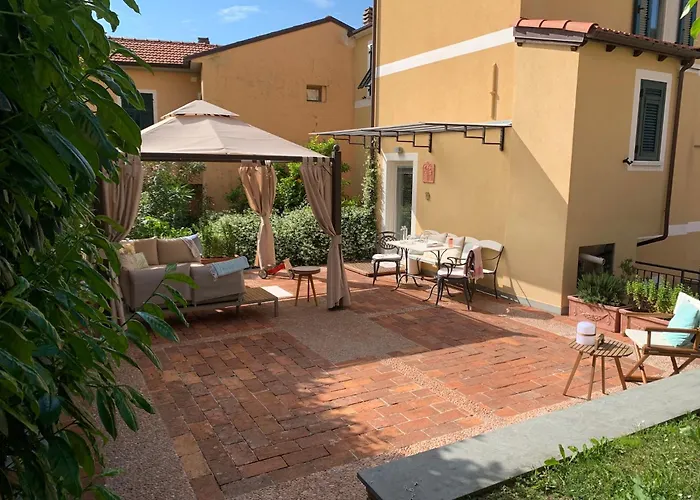 Doria Park Hotel Lerici