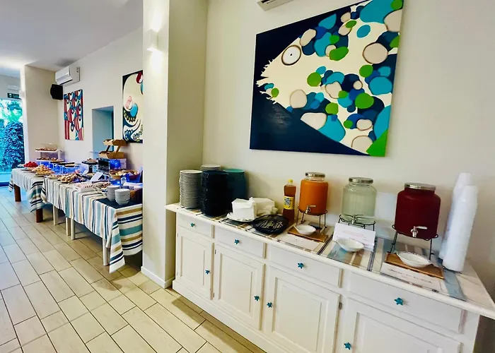 Residence Aries Cesenatico