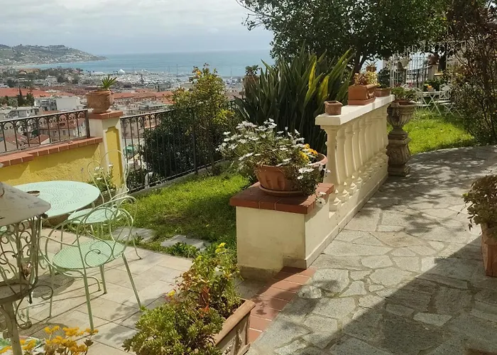 Hotel La Casa Del Sole Sanremo