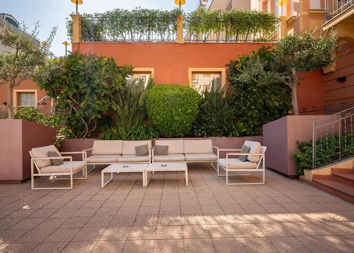 Hotel Careni Villa Italia Finale Ligure
