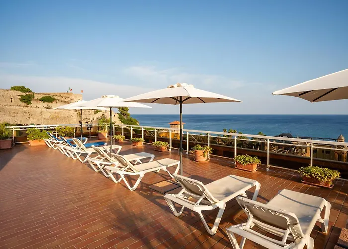 Hotel Careni Villa Italia Finale Ligure