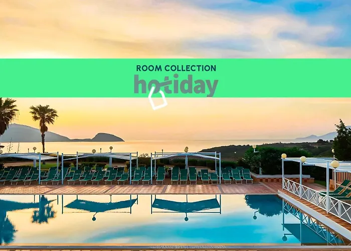 Hotel Hotiday Golfo Aranci