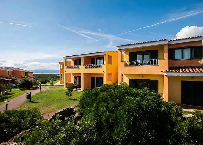 Hotel Hotiday Golfo Aranci