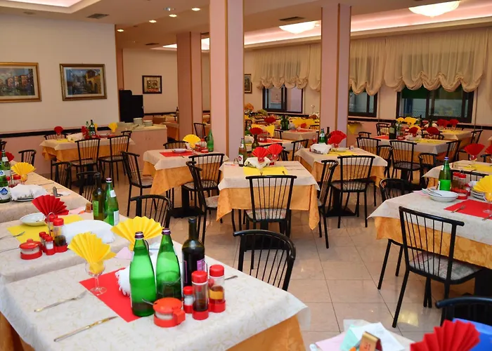 Hotel Ristoro Bellaria-Igea Marina