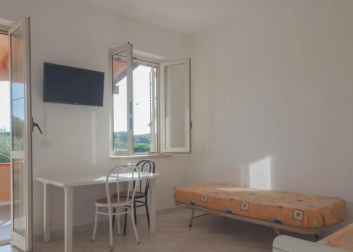 Hotel Gli Anelli Di Saturno Marina di Camerota