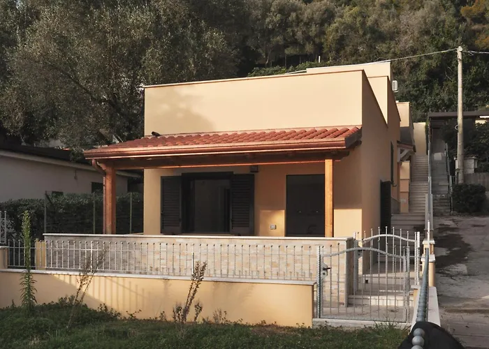 Hotel Gli Anelli Di Saturno Marina di Camerota