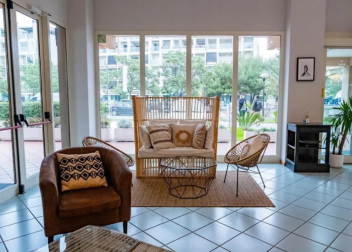 Hotel St Gregory Park Rimini