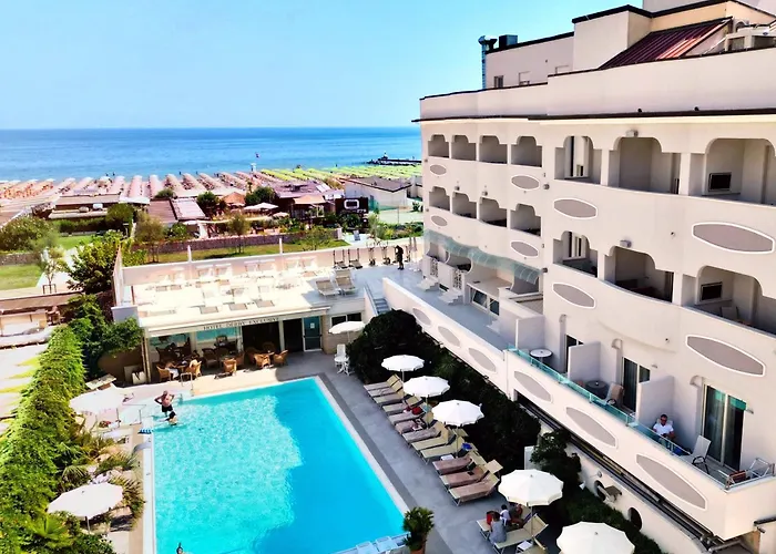 Hotel Derby Exclusive Milano Marittima