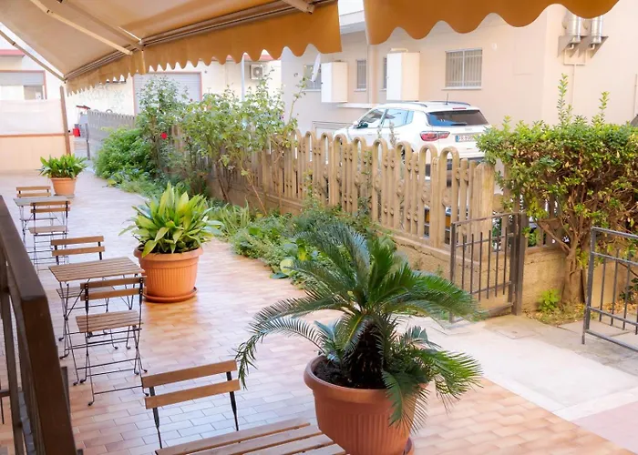 Affittacamere Il Giardino Alba Adriatica