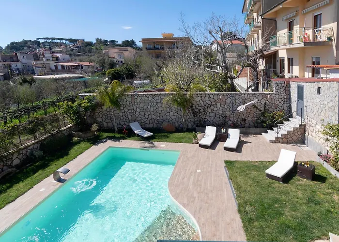 Villa Caruso Massa Lubrense