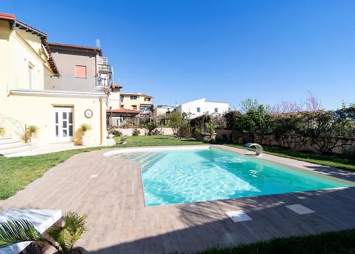 Villa Caruso Massa Lubrense