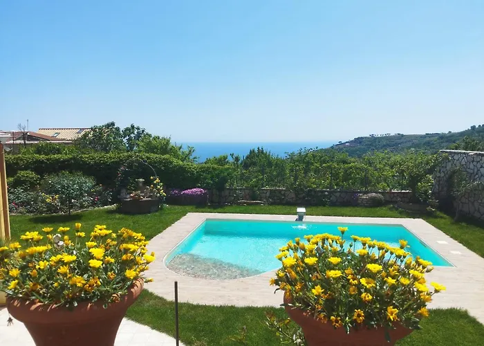 Villa Caruso Massa Lubrense