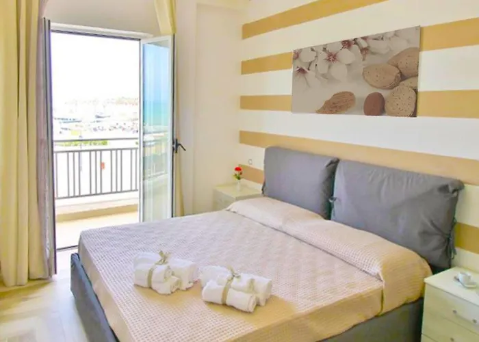 Alba Living Boutique Hotel Rodi Garganico