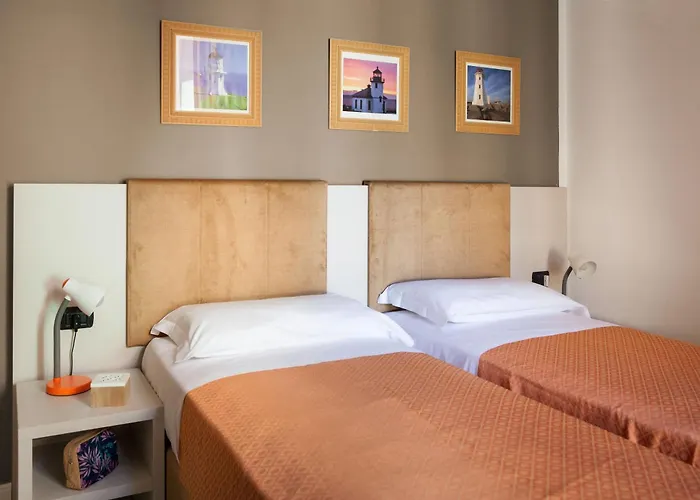 Albergo La Piazzetta Rapallo