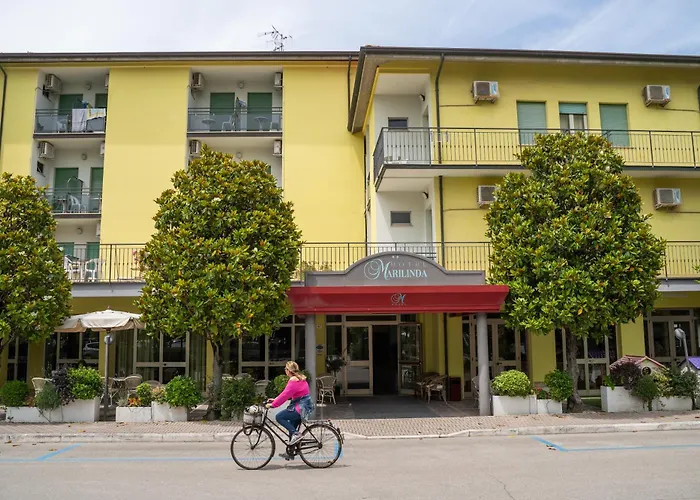 Hotel Marilinda Cesenatico