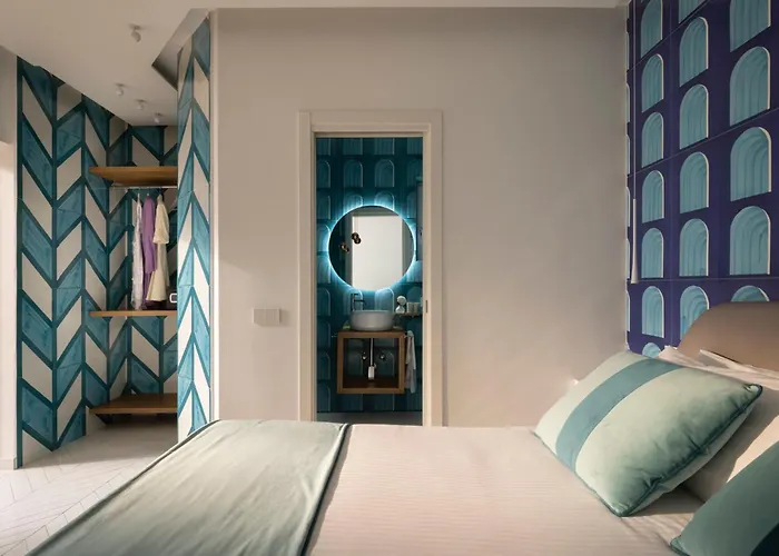 Hotel Di Capua House Massa Lubrense