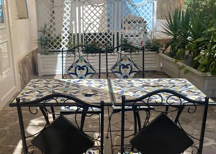 Villa Oikos Noemi Palinuro