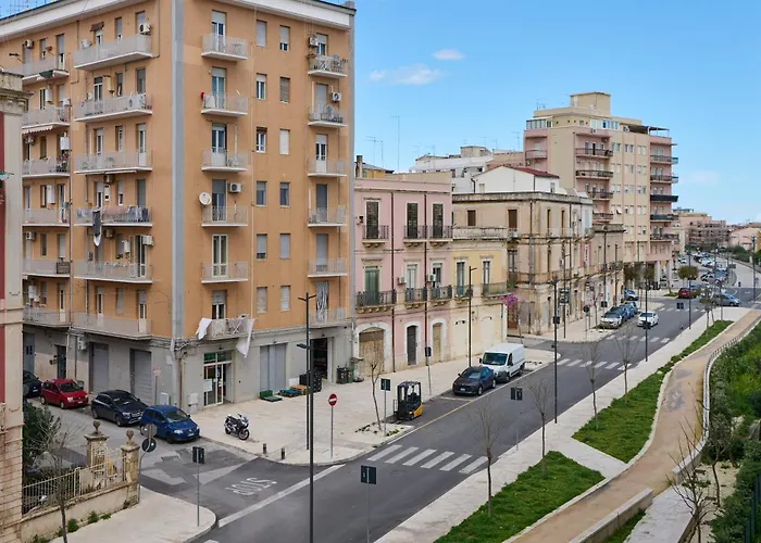 San Nicola Rooms Siracusa Syracuse
