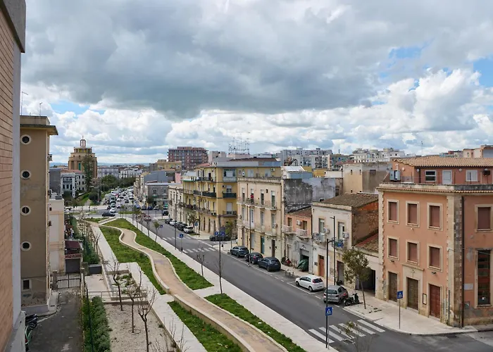San Nicola Rooms Siracusa Syracuse