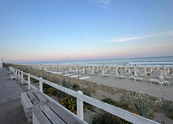 Villa La Conchiglia Castellaneta Marina