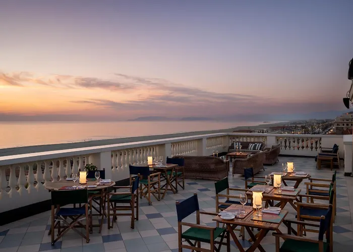Palace Hotel Viareggio