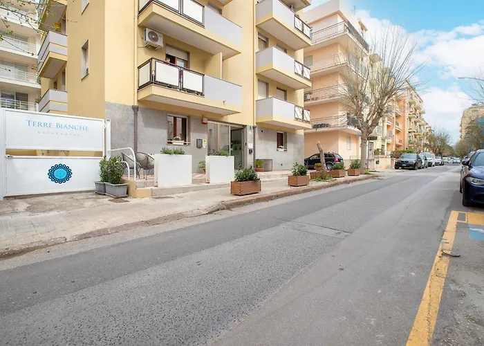 Hotel Terre Bianche Alghero