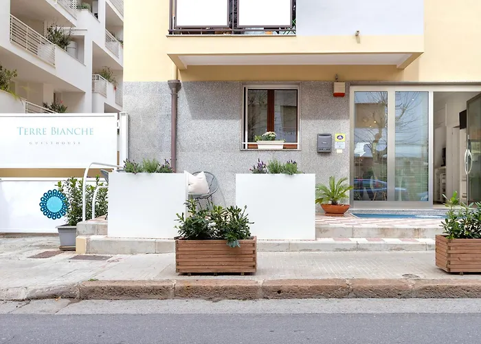 Hotel Terre Bianche Alghero
