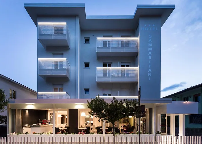 Hotel Sammaritani Rimini