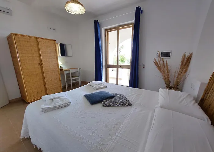 Bed and Breakfast Casa Tra Cielo E Mare Città di Lipari
