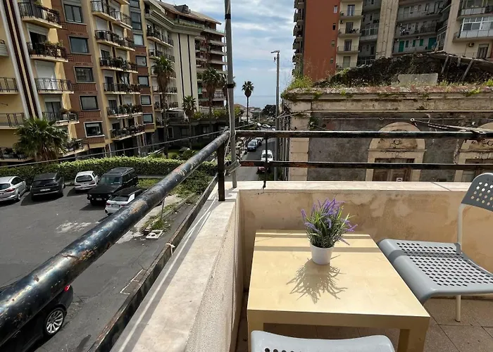 Villa Sea House Catania