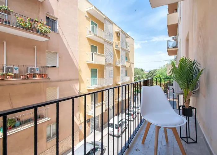 Alghero Parkside Rooms