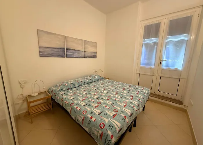 Residence Glicini Finale Ligure