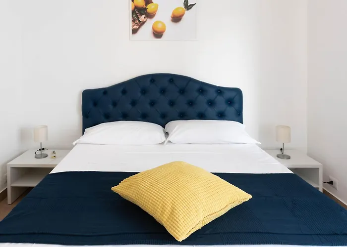 Hotel sul MareSirentum Rooms