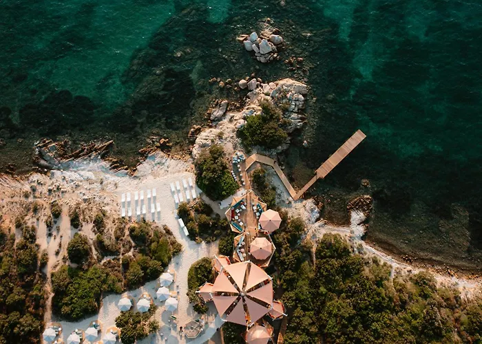 7Pines Resort Sardinia - A Destination By Hyatt Baja Sardinia