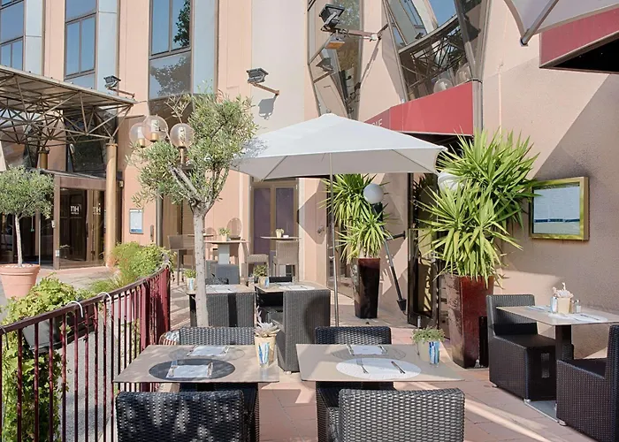 Hotel sul MareNh Nice