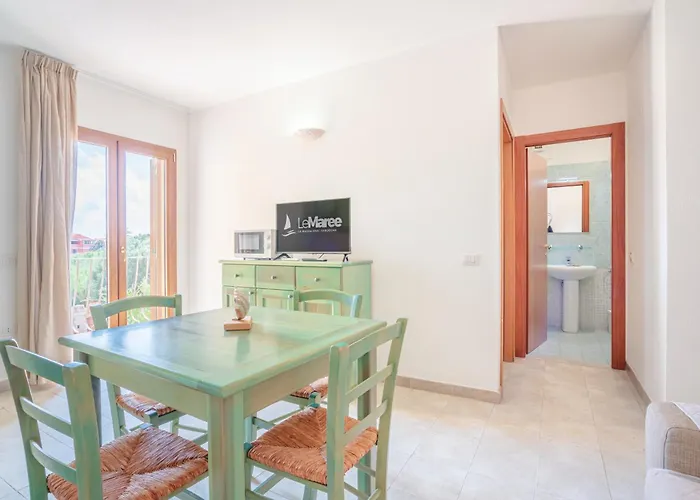 Aparthotel Residenze Le Vele&Le Maree La Maddalena 