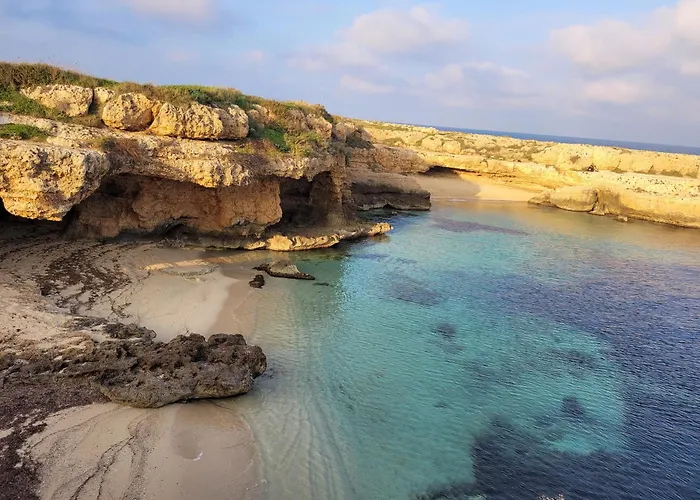 Cala Paradiso Monopoli