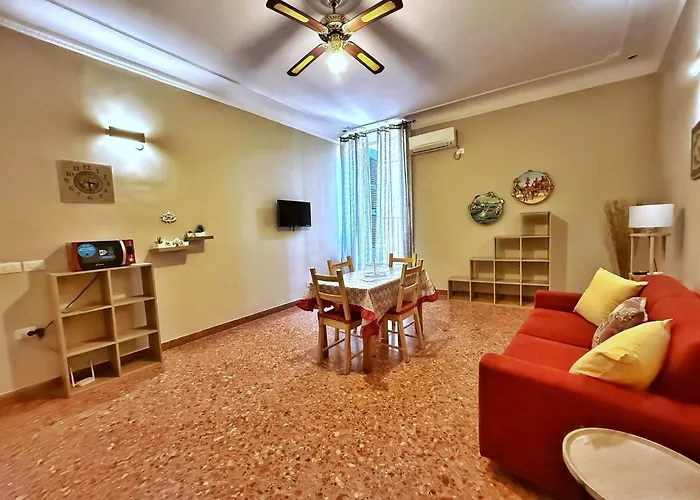 Case Triscele - B&B Syracuse