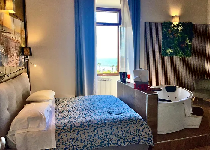 Sealovers House Sea View Deluxe Civitavecchia