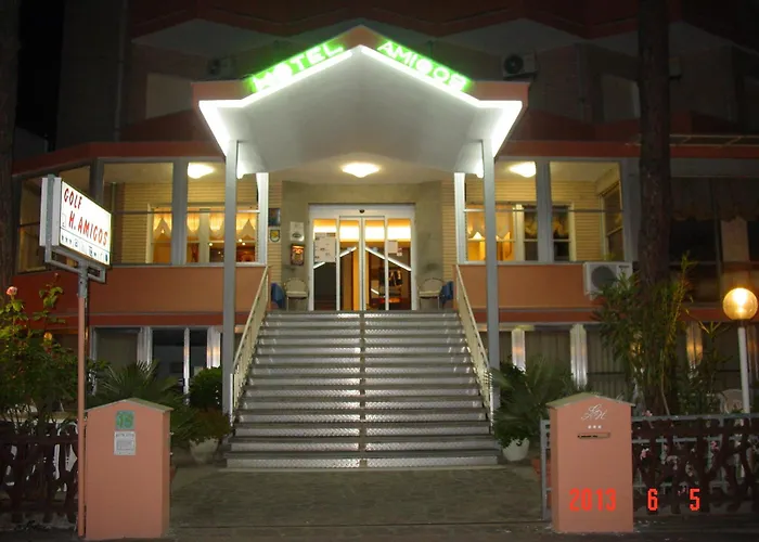 Hotel Amigos Milano Marittima
