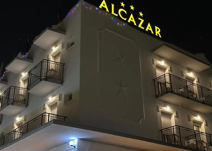 Hotel Alcazar Rimini