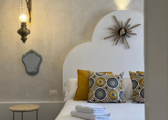 Bed and Breakfast I Lumi Catania