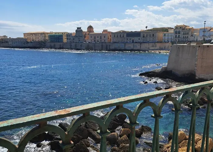 ortigia adriana suite Syracuse