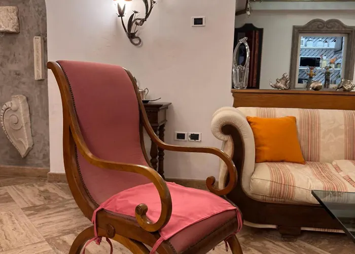 Luna tu Capri casa vacanze
