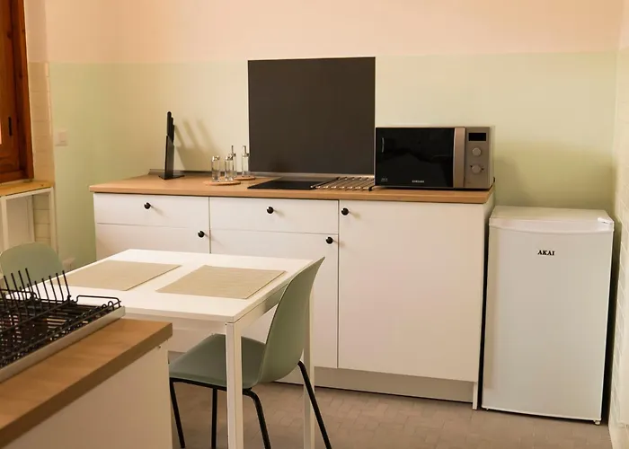 Bed and Breakfast Casa Carrella Salerno