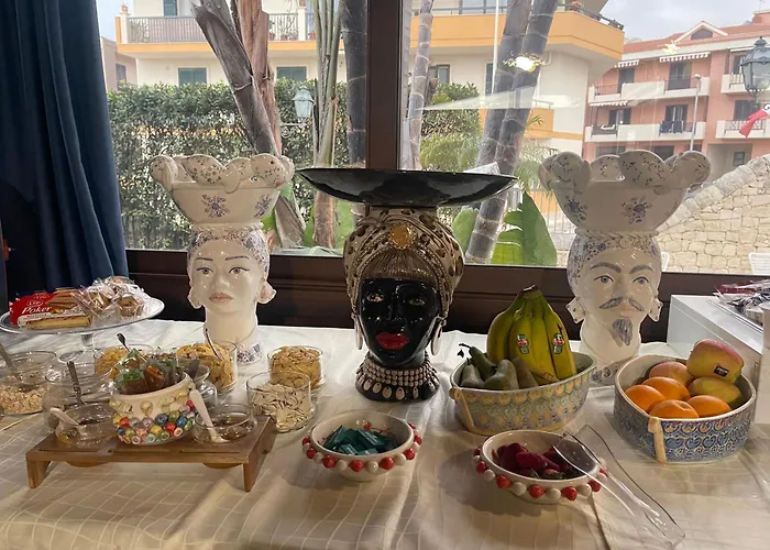 Villa Margherita Pozzallo