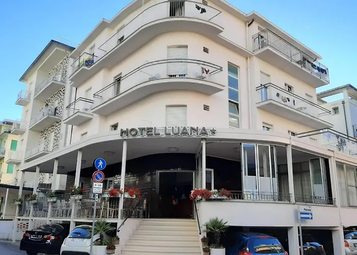 Hotel Luana Rimini