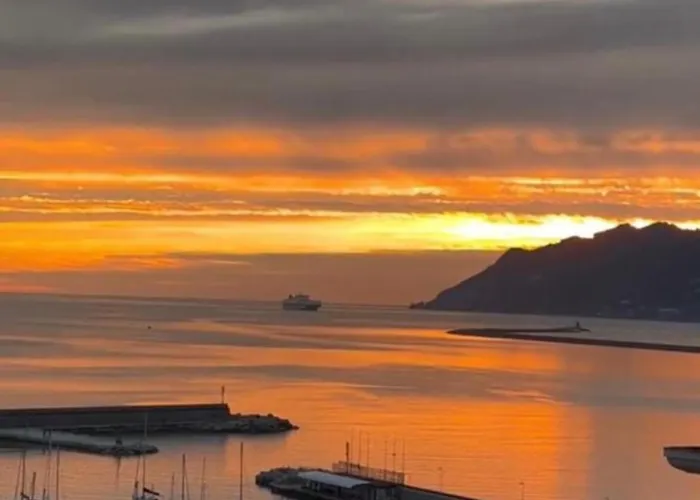 Hotel sul MareMareluna Penthouse - Luxury